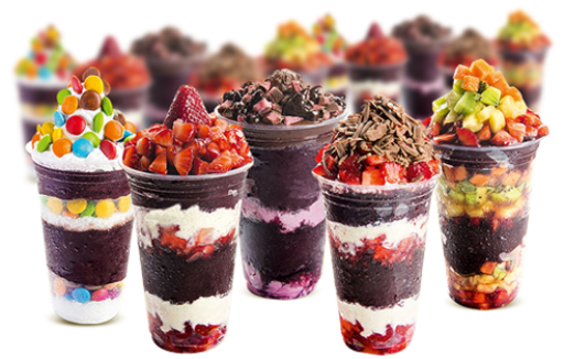 Açaí  500ml