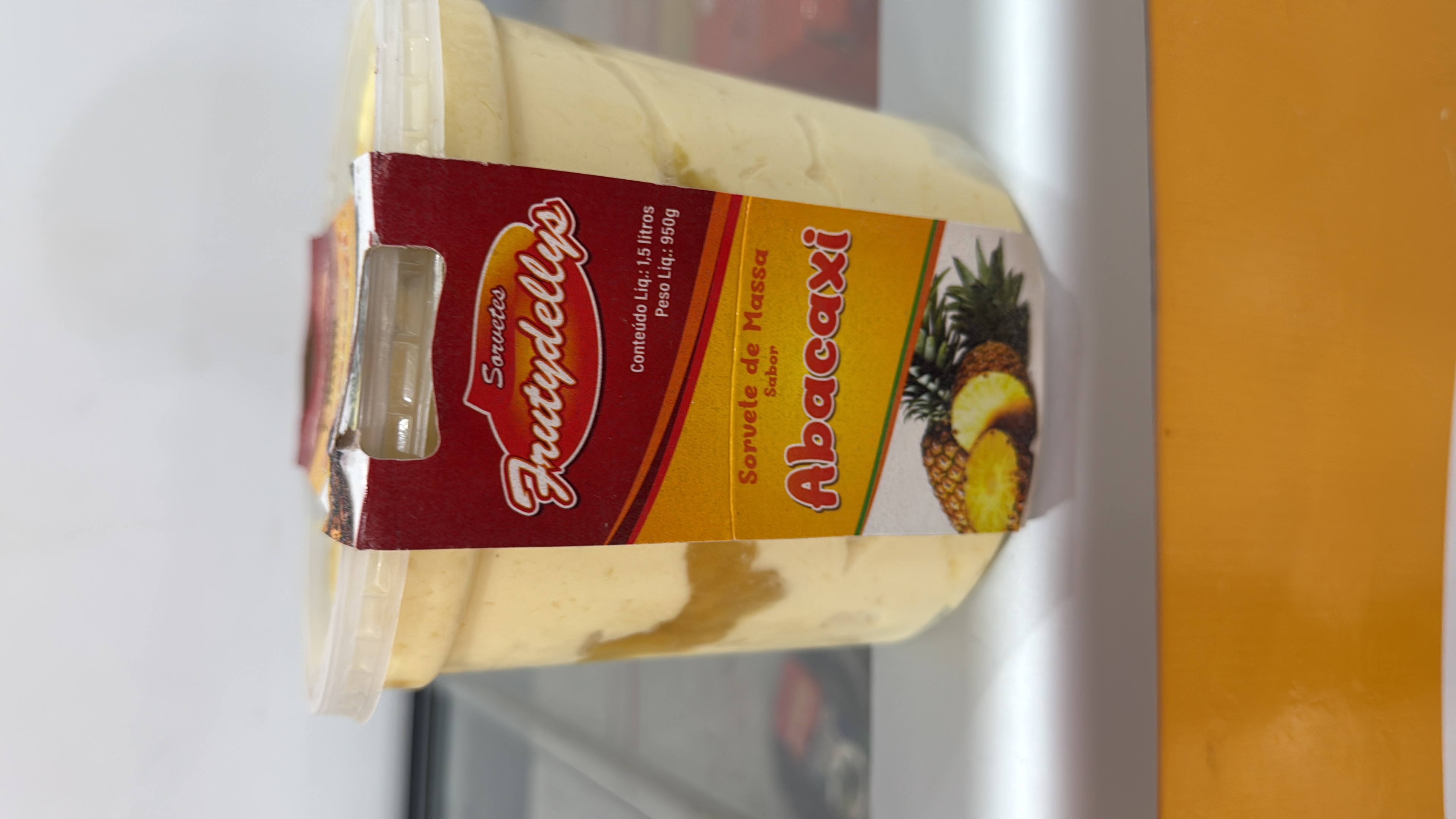 Abacaxi  1,5 litros 