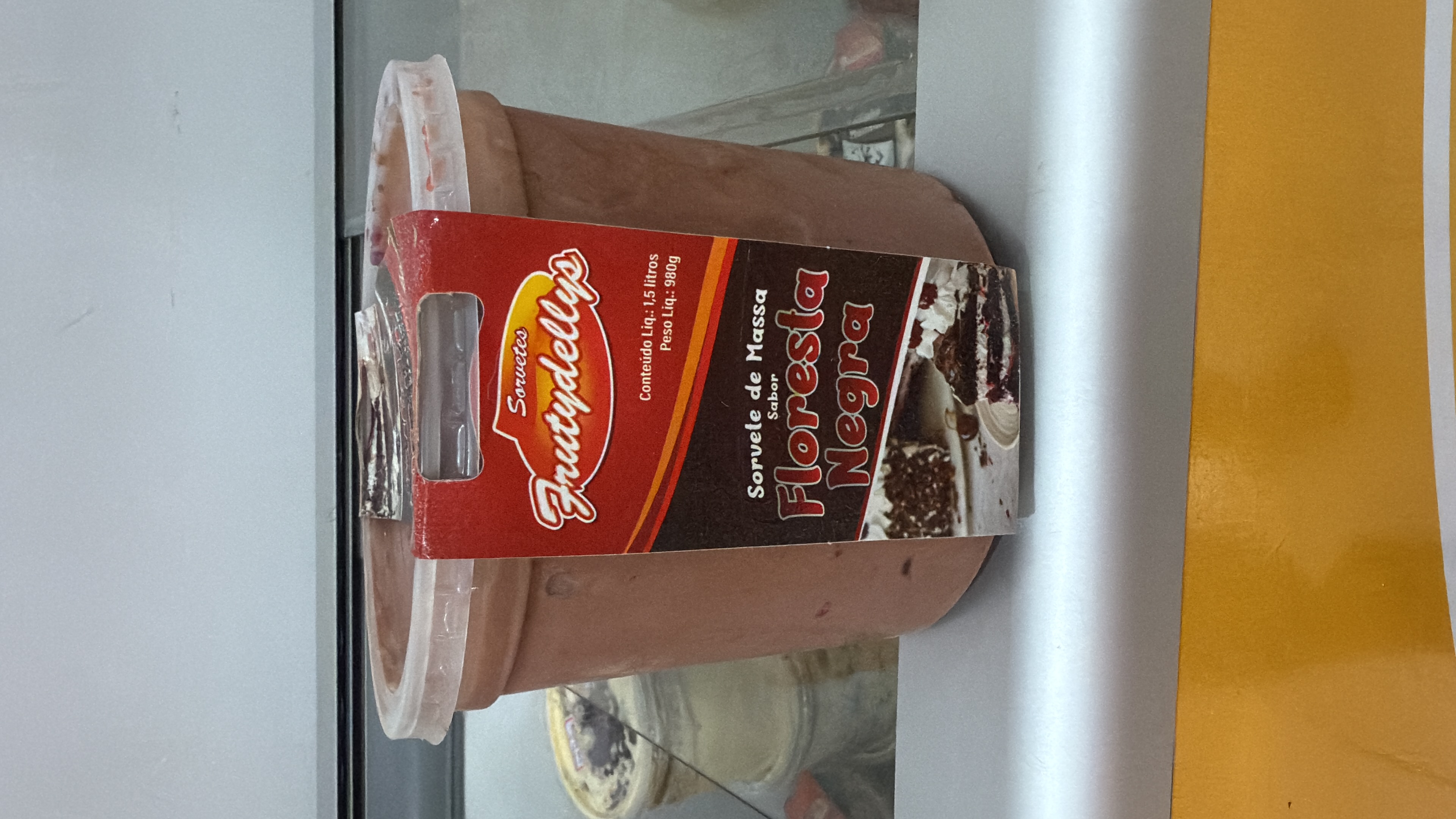 Floresta negra  1,5 litros 