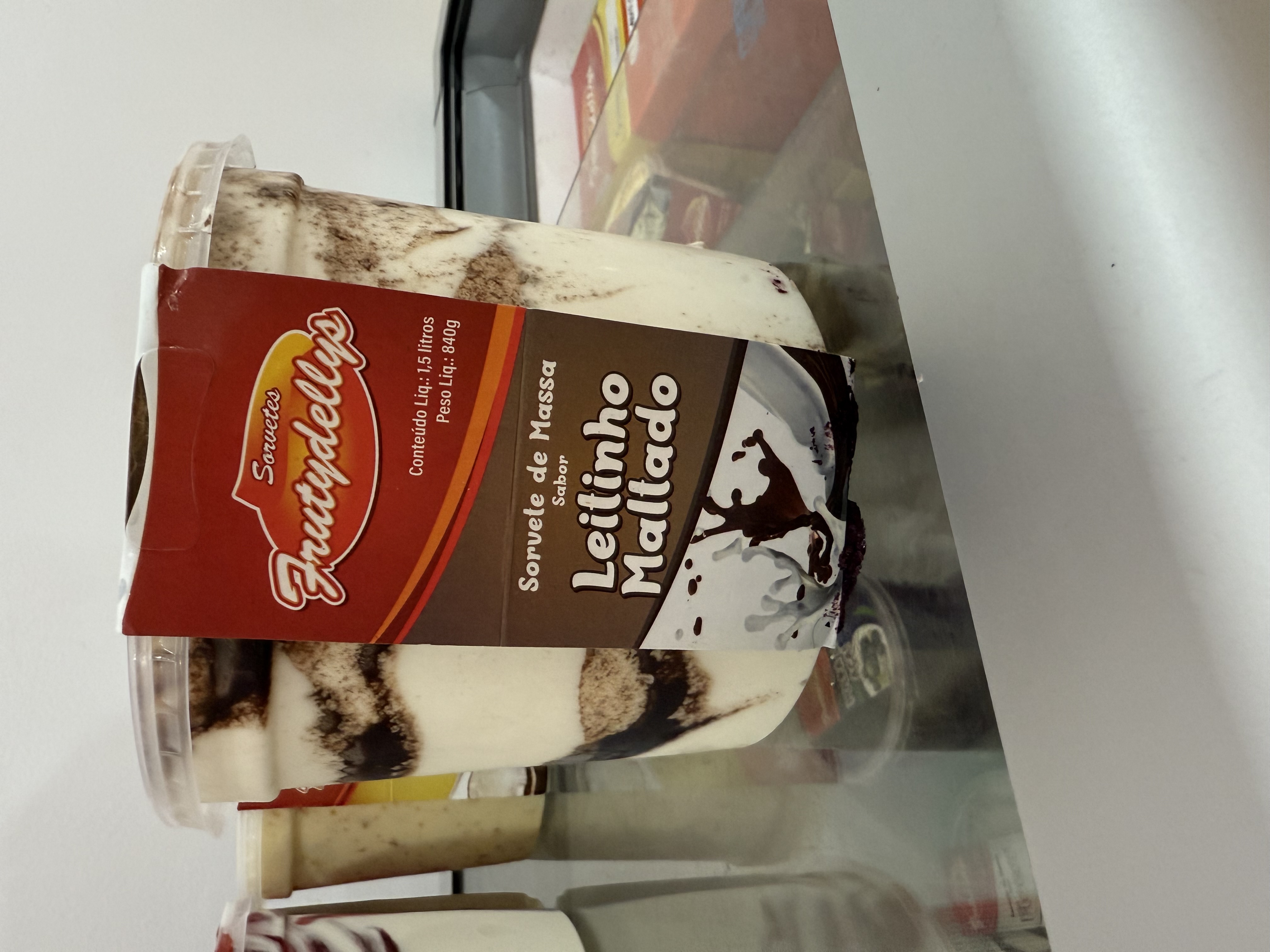 Ninho maltine  1,5 litros 