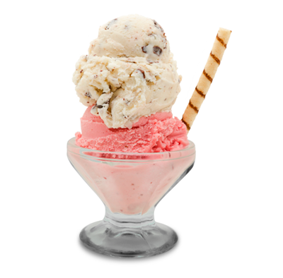 Taça simples 3 bolas 