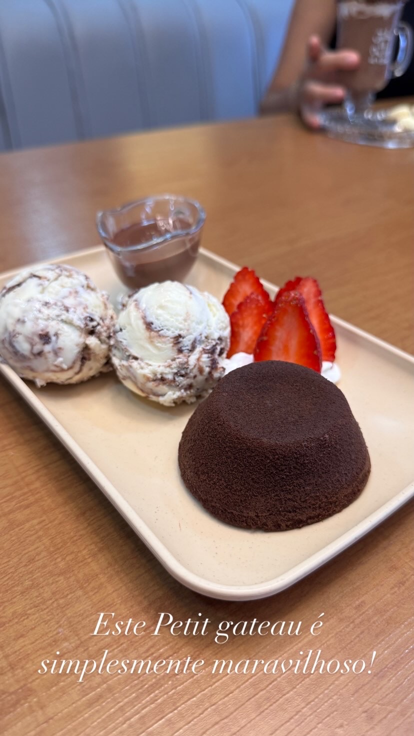 Petit gateau 